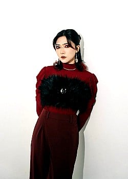 Isyana Sarasvati